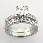 Affordable Diamond Wedding Ring Sets Cheap Wedding Bands Sets For Him And Her Lovely Wedding Ring Sets