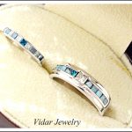 Custom Wedding Rings For Her Vidar Jewelry – Unique Custom Engagement And Wedding Rings – His And