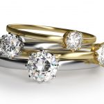 Make Your Own Wedding Rings Engagement Rings And Wedding Rings Articles Easy Weddings